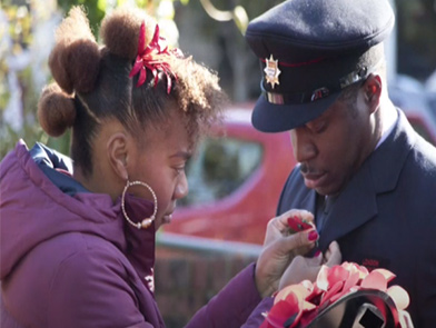 Celebrating our fallen heros on Rememberance Day 2020