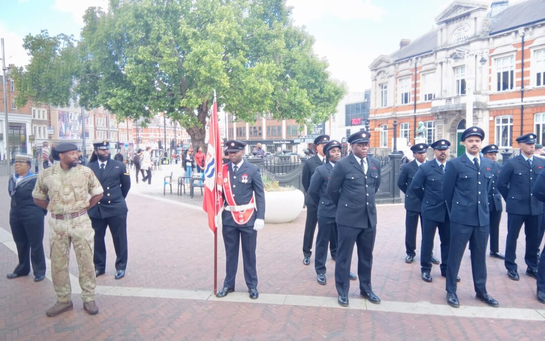 The Windrush Commemoration & Celebration June 2022